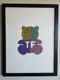 TF Teddy Fan Art Print — Preorder