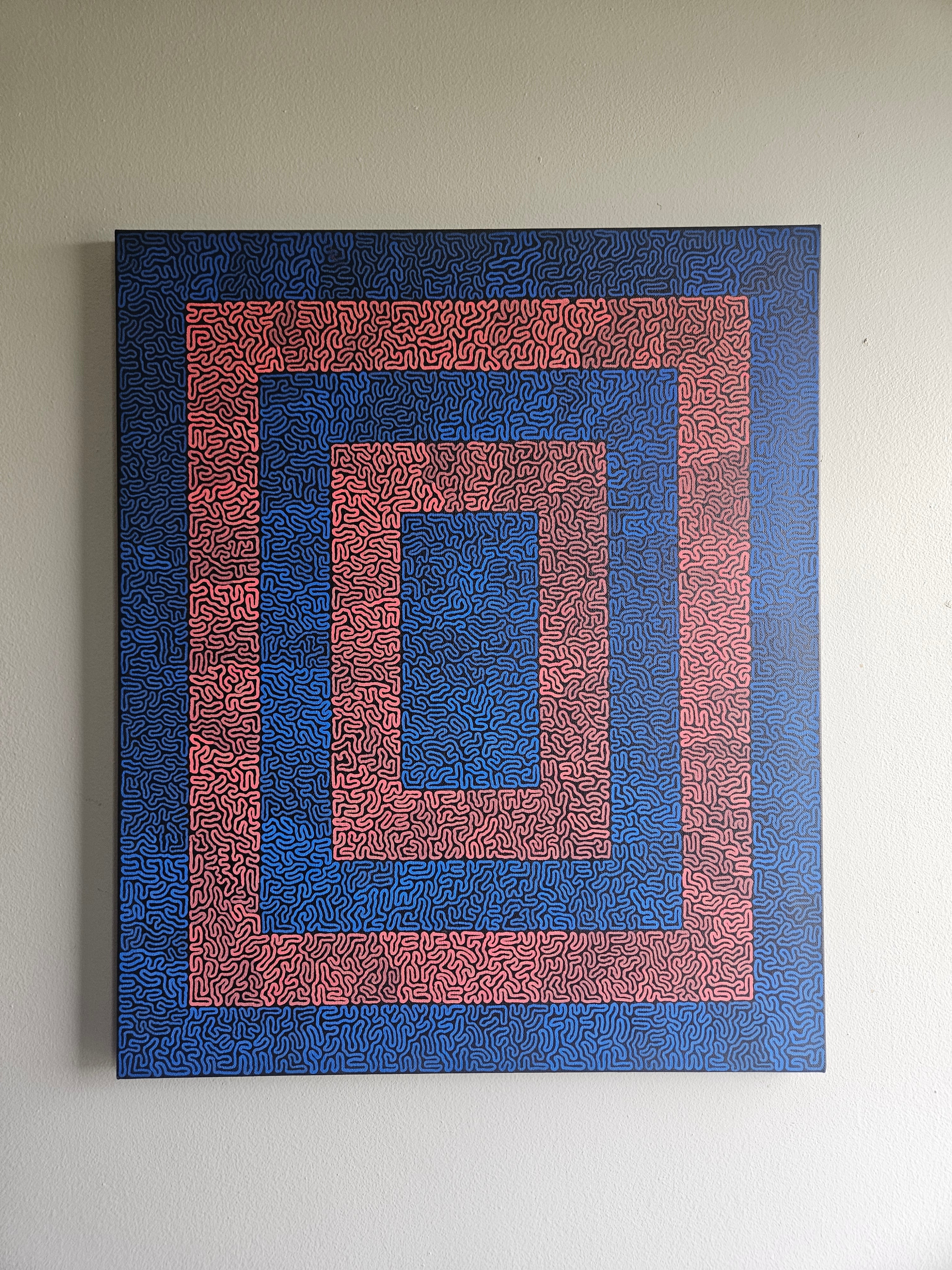 Memory Grid Art Print — Preorder