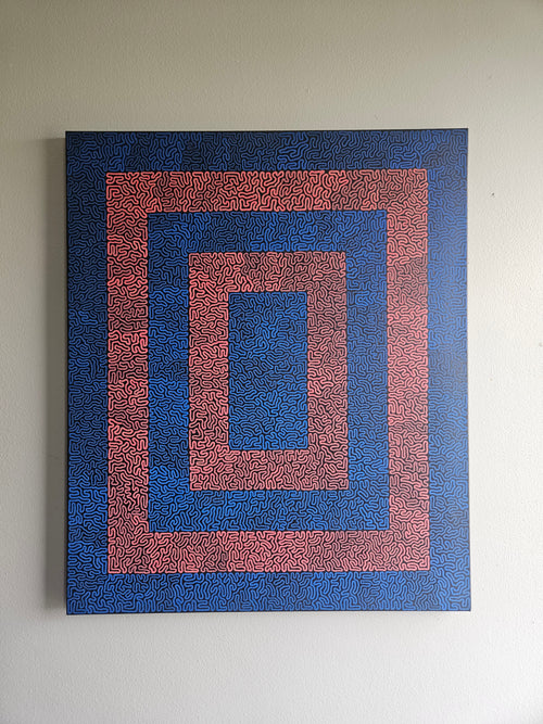 Memory Grid Art Print — Preorder