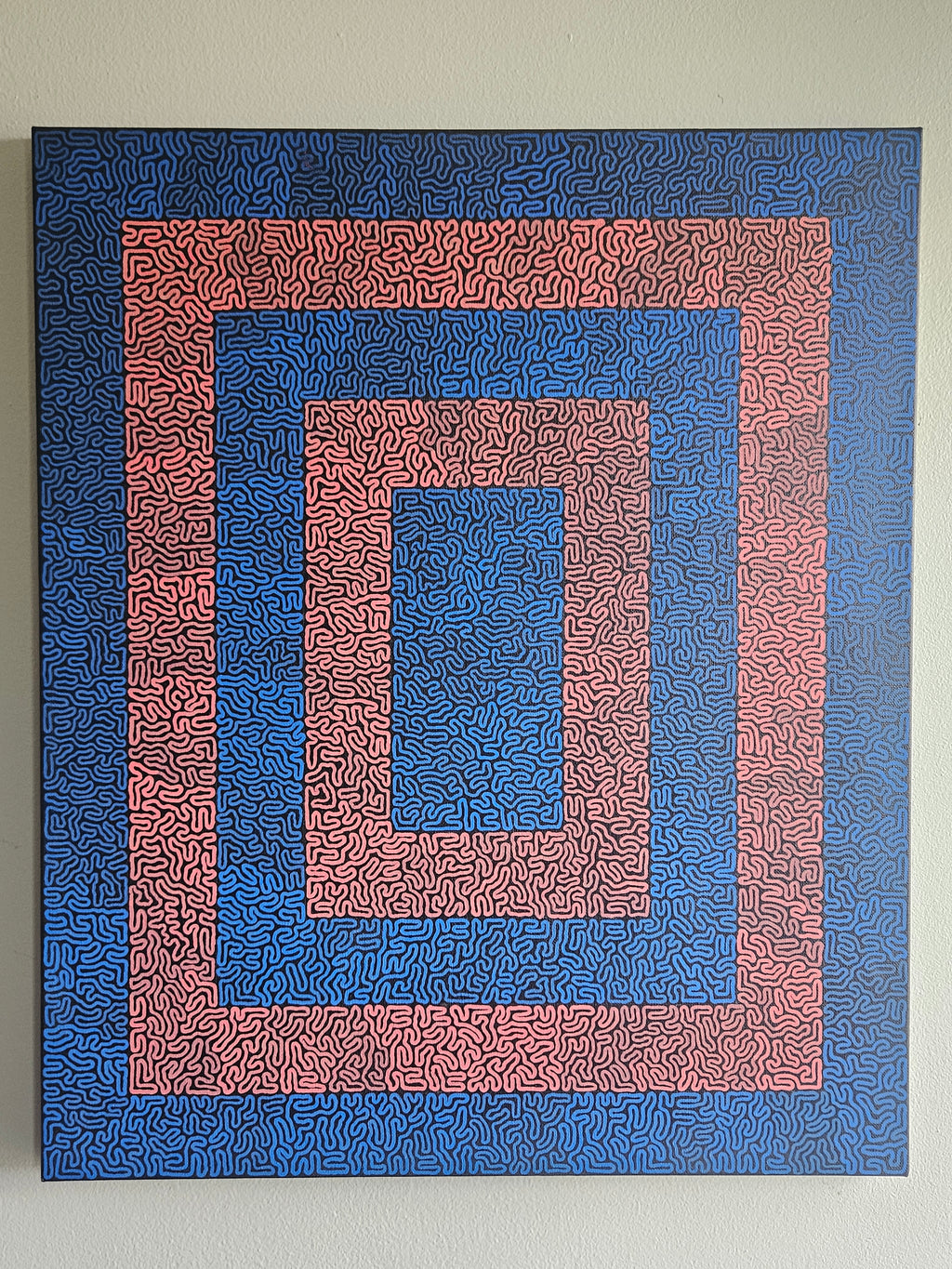 Memory Grid Art Print — Preorder