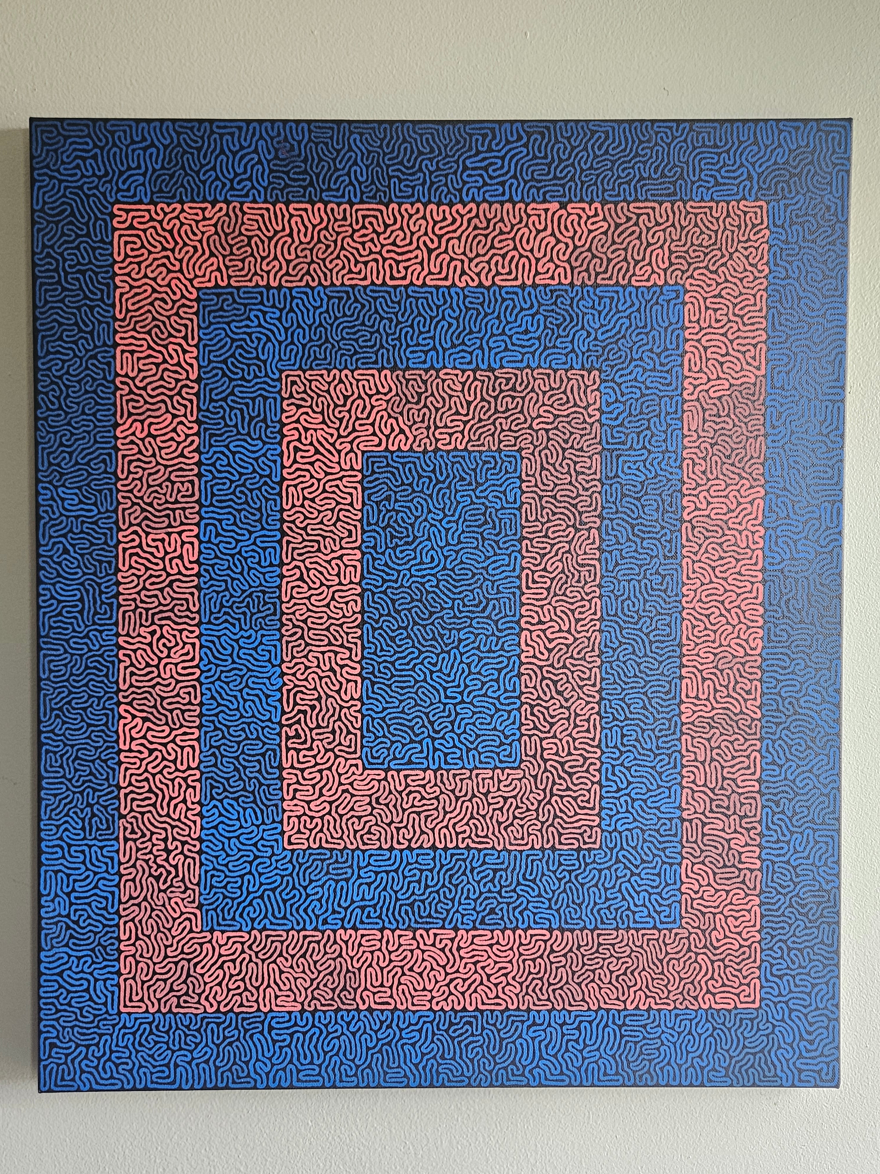 Memory Grid Art Print — Preorder
