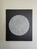 Mycelium Moon Art Print — Preorder